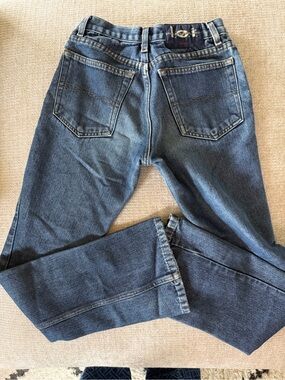 L.E.I. Vintage Y2K Blue Denim Jeans